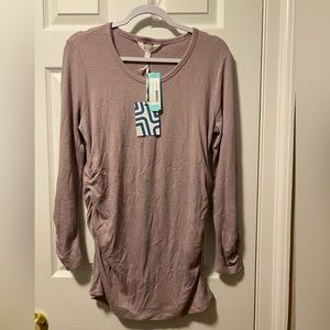 NWT! Market Spruce Maternity - size large